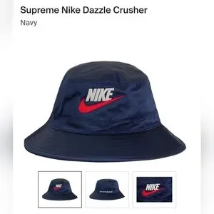 Supreme | Accessories | Supreme X Nike Dazzle Crusher Nwt